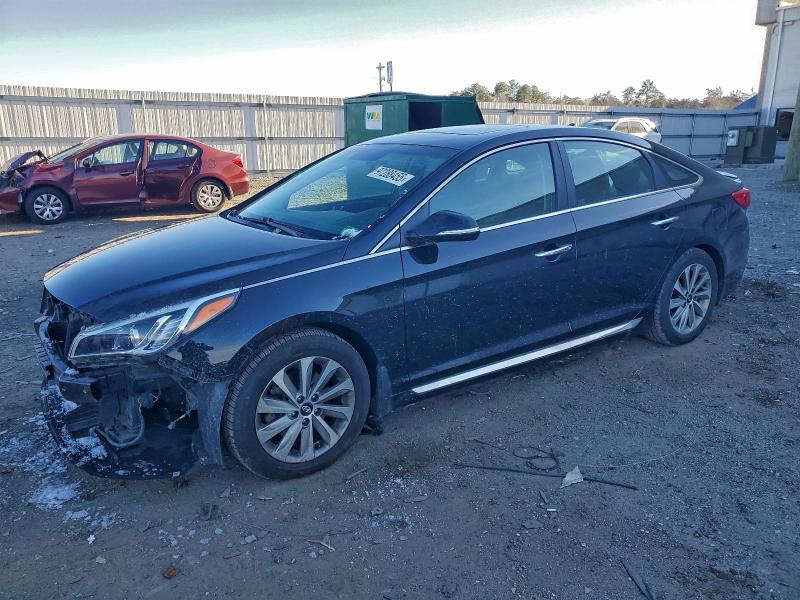 Фото 1 - HYUNDAI SONATA