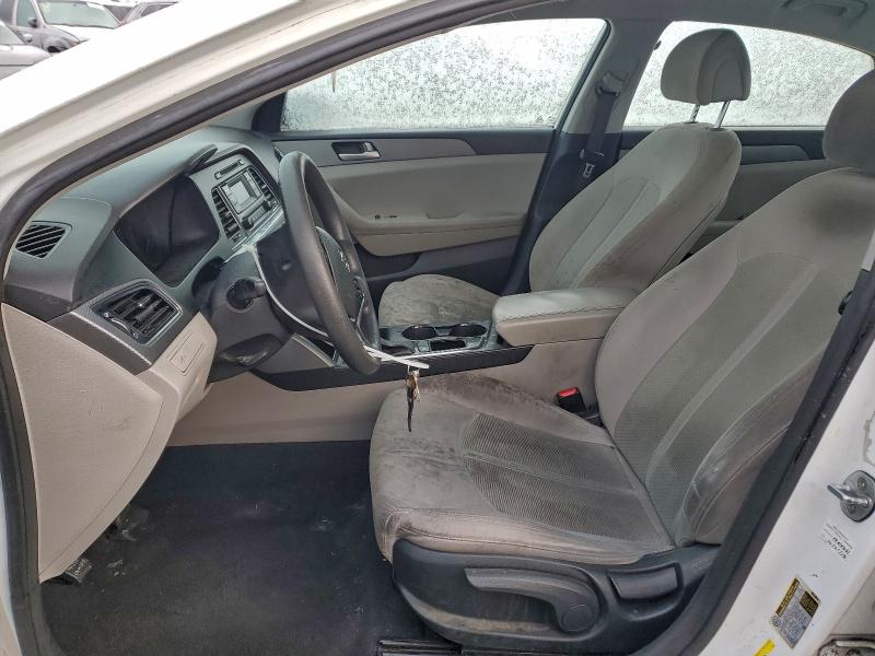 Фото 7 - HYUNDAI SONATA