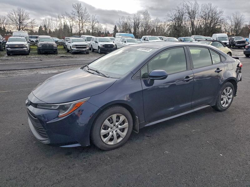 Фото 1 - TOYOTA COROLLA