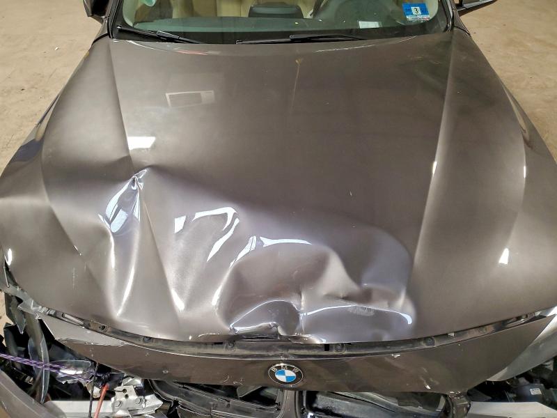 BMW 3 SERIES 2015 VIN WBA3B5C51FP653719