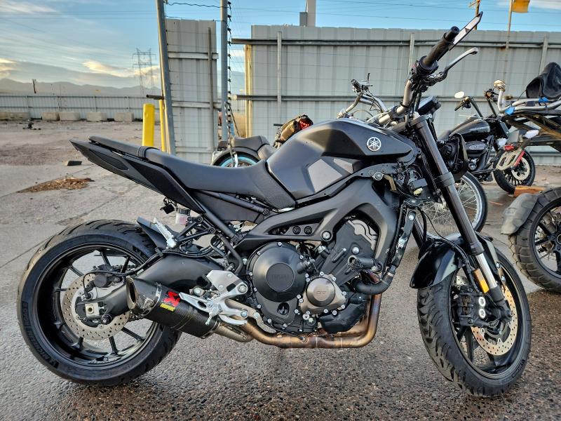 Фото 1 - YAMAHA MT09