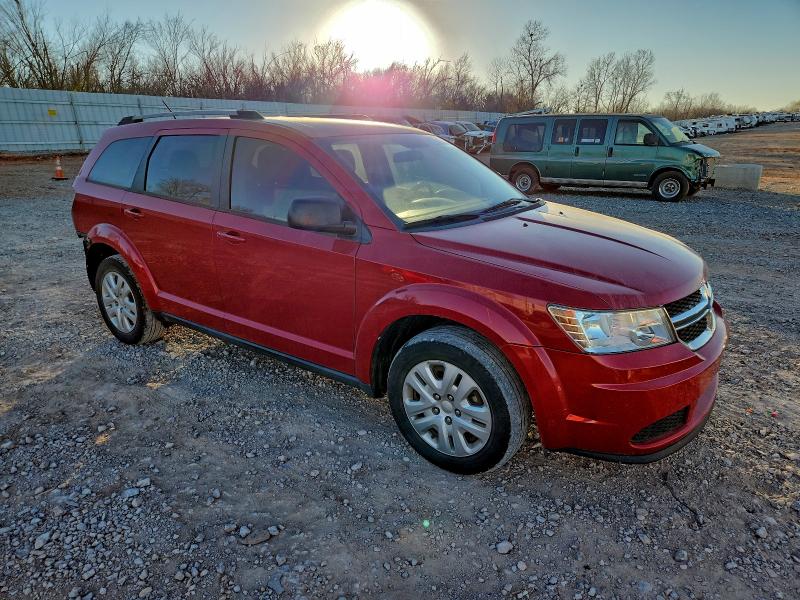 Фото 4 - DODGE JOURNEY