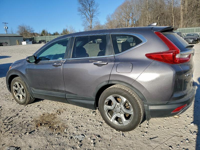 Фото 2 - HONDA CRV