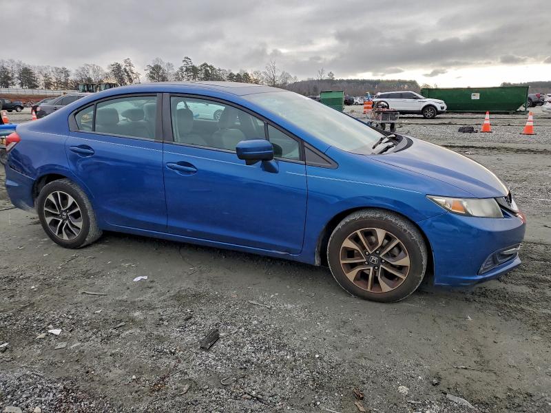 Фото 4 - HONDA CIVIC