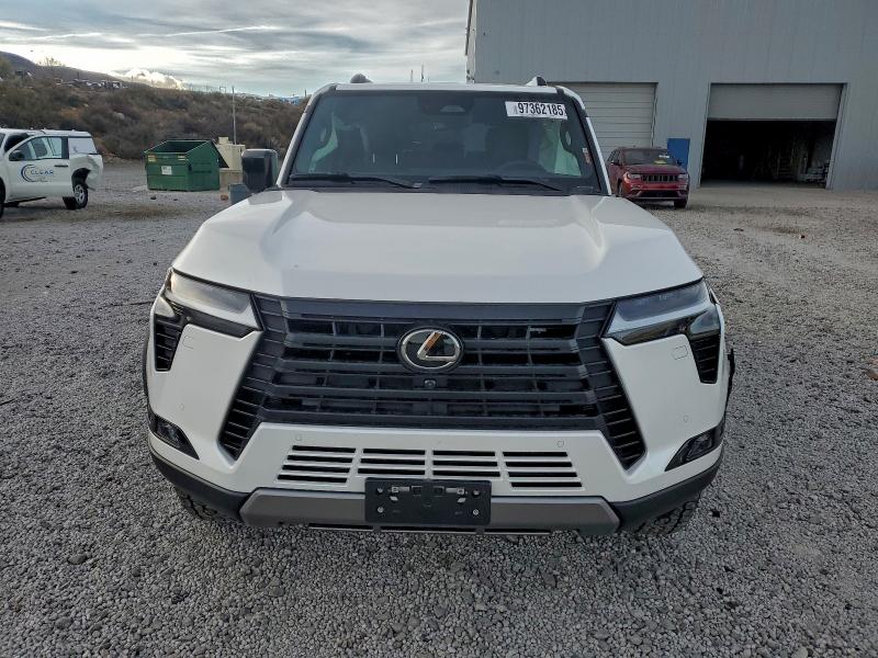 LEXUS GX 550 PRE 2025 VIN JTJTBCDX7S5046069
