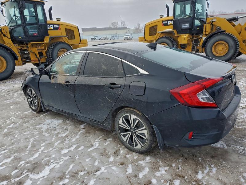 Фото 2 - HONDA CIVIC