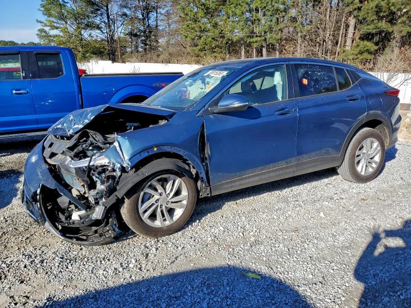 BUICK ENVISTA PR 2024 VIN KL47LAE25RB110592