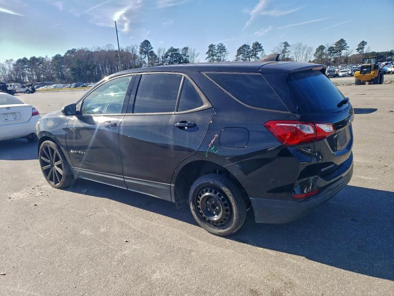 Фото 2 - CHEVROLET EQUINOX