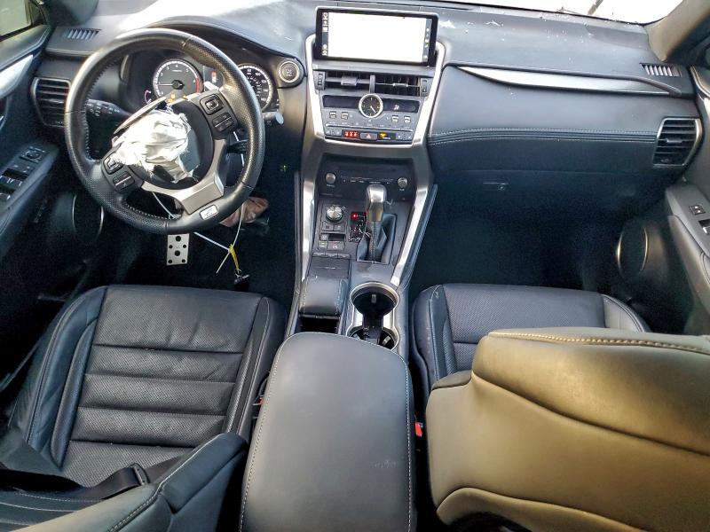 LEXUS NX 300 F S 2020 VIN JTJSARBZ9L5004106