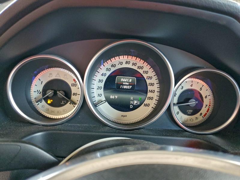 Фото 9 - MERCEDES-BENZ E-CLASS