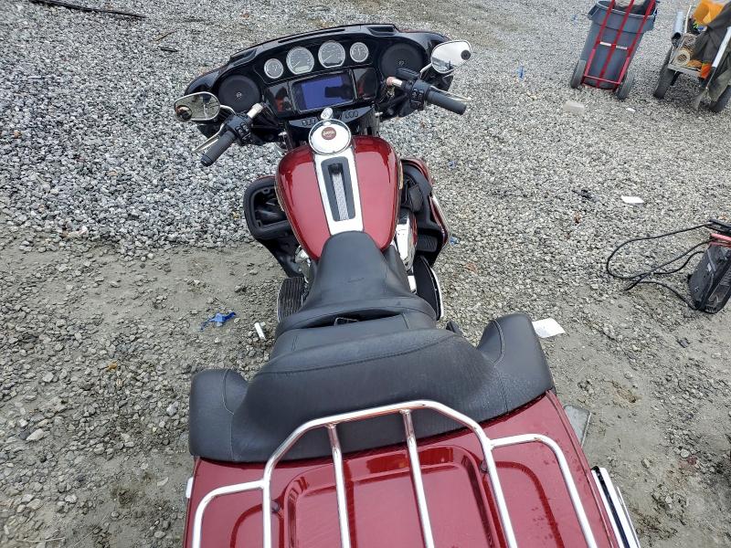 HARLEY-DAVIDSON FLHTKANV 2023