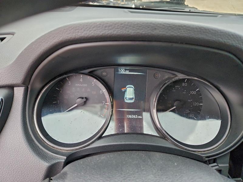 Фото 9 - NISSAN ROGUE