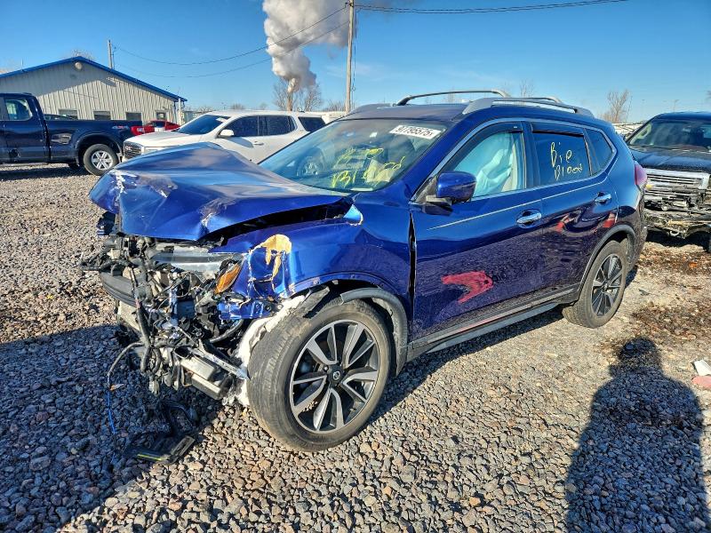 Фото 1 - NISSAN ROGUE