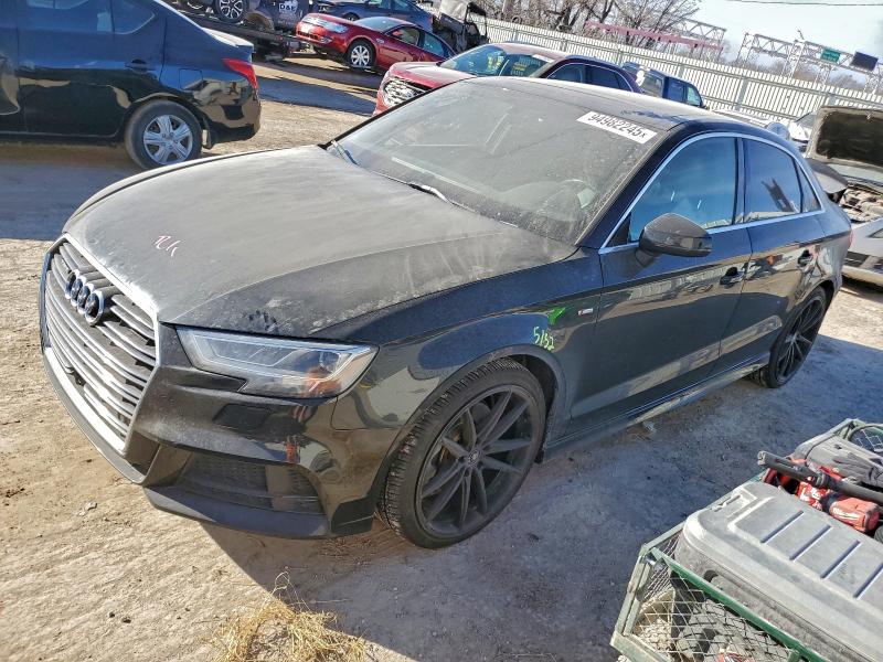 Фото 1 - AUDI A3