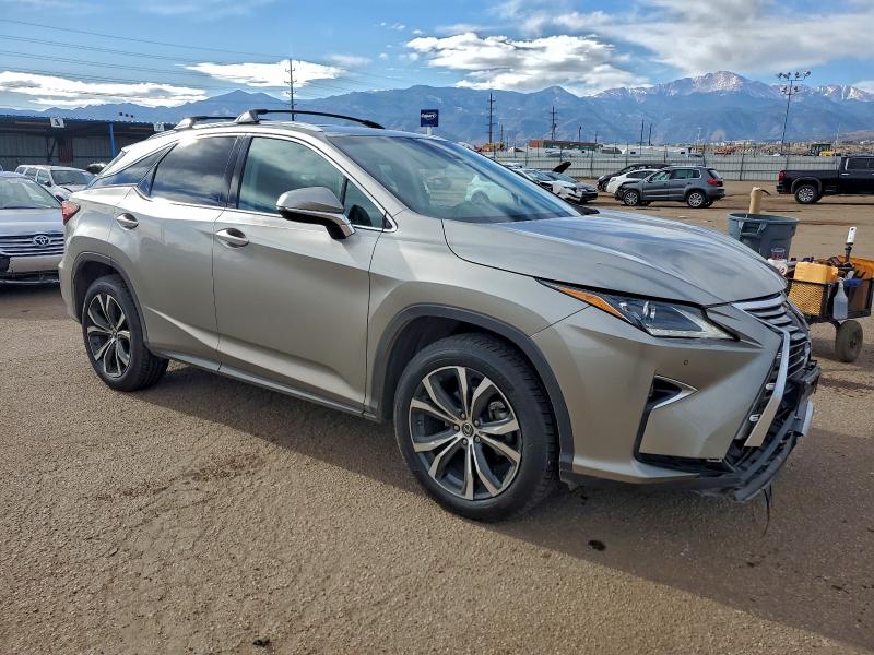 Фото 4 - LEXUS RX350