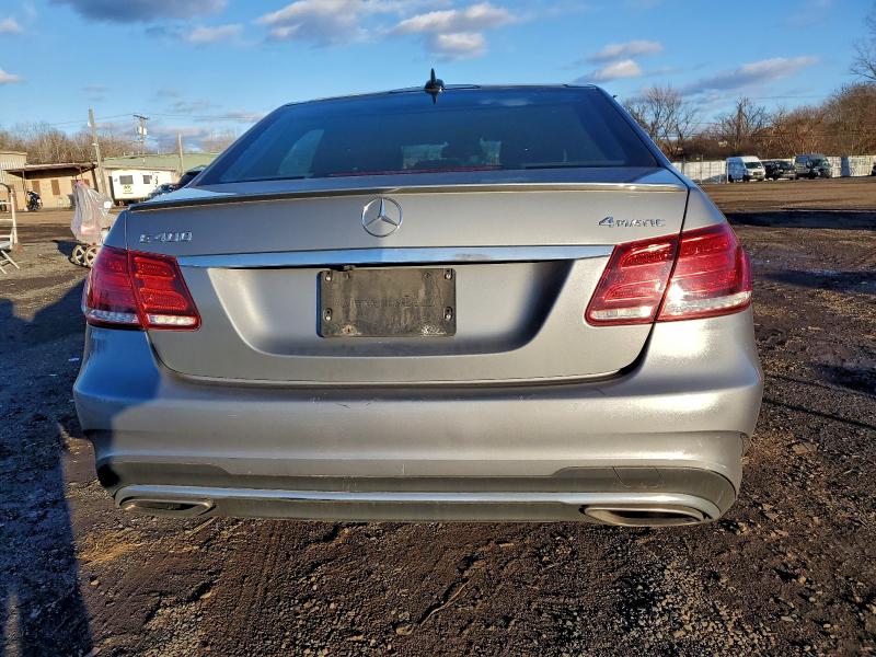 Фото 6 - MERCEDES-BENZ E-CLASS