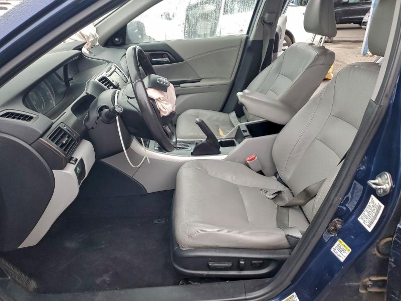 Фото 7 - HONDA ACCORD