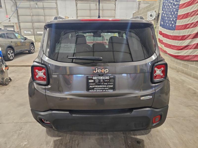 Фото 6 - JEEP RENEGADE