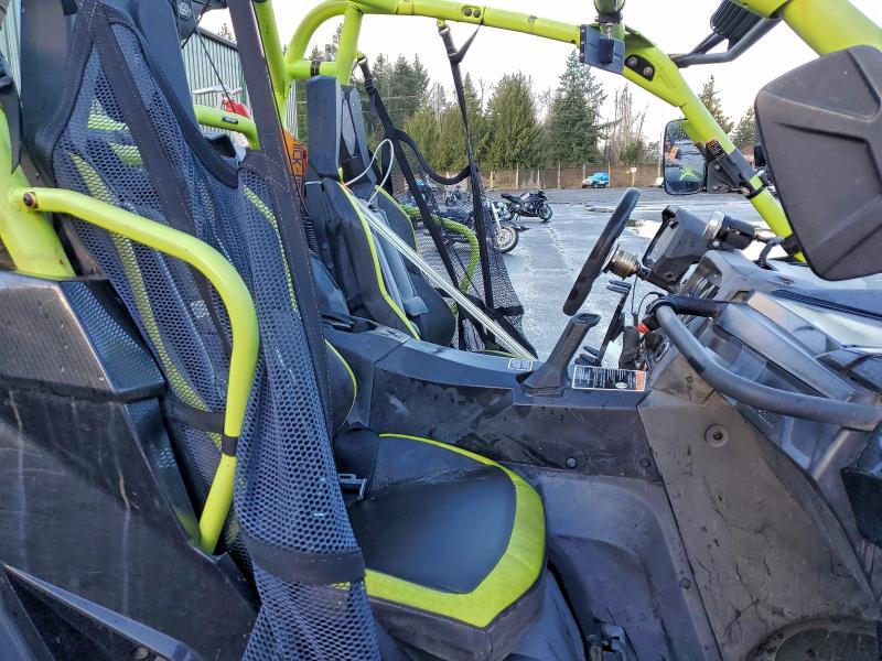 CAN-AM SIDEBYSIDE 2015