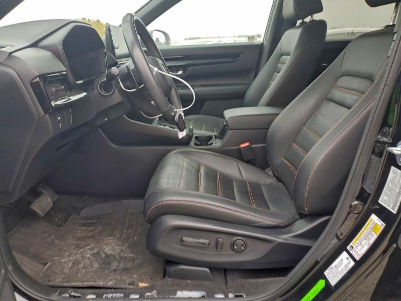 Фото 7 - HONDA CRV