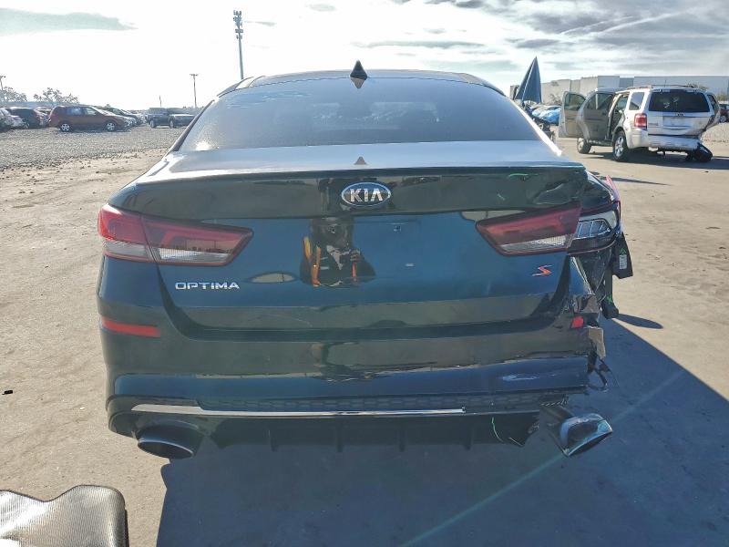 Фото 6 - KIA OPTIMA