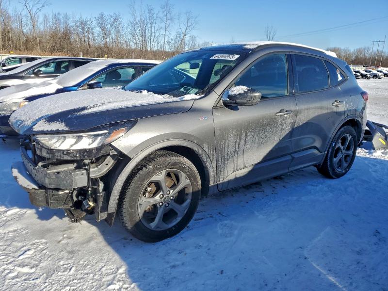 FORD ESCAPE ST 2023 VIN 1FMCU9NA9PUA80145