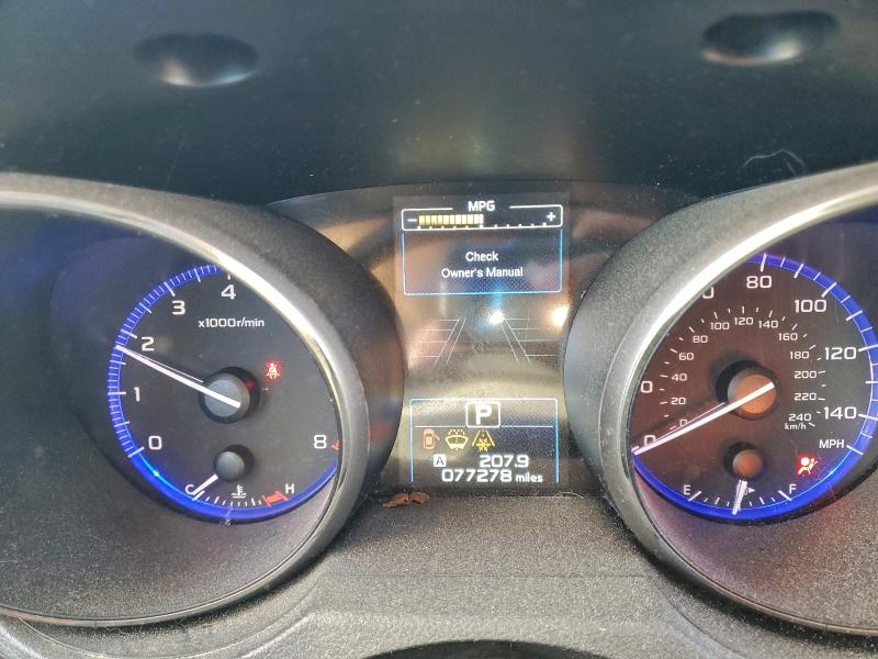 Фото 9 - SUBARU OUTBACK