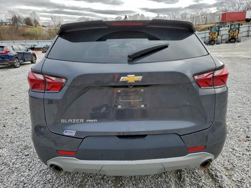 Фото 6 - CHEVROLET BLAZER