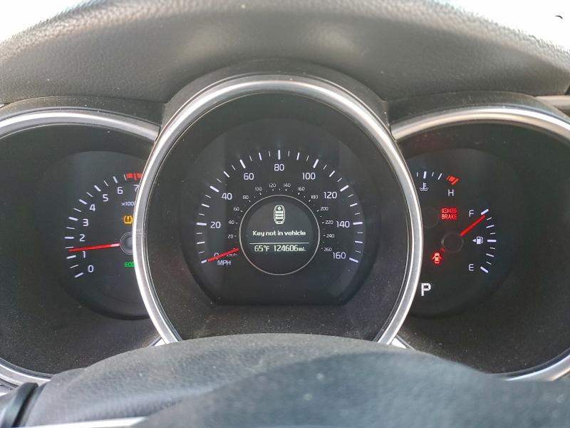 Фото 9 - KIA OPTIMA