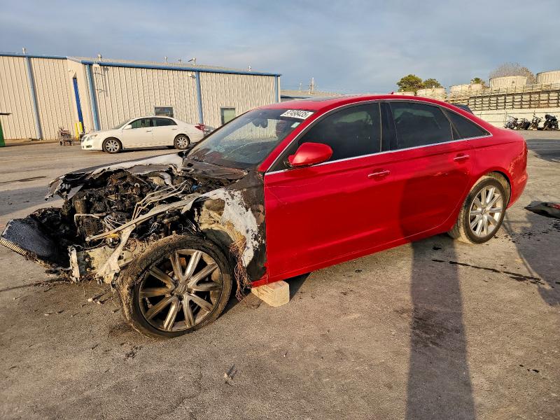 Фото 1 - AUDI A6