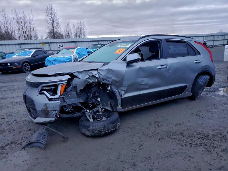 Фото 1 - KIA NIRO WIND