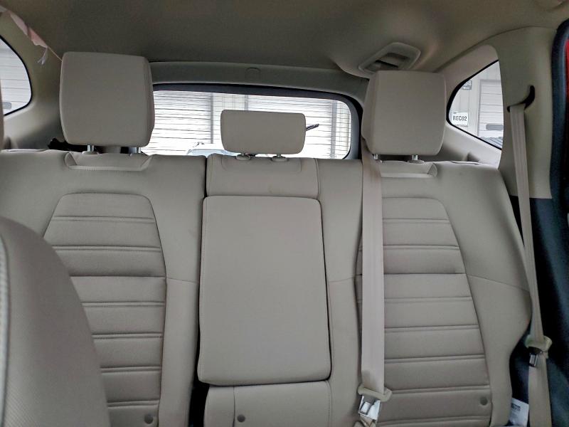 Фото 10 - HONDA CRV