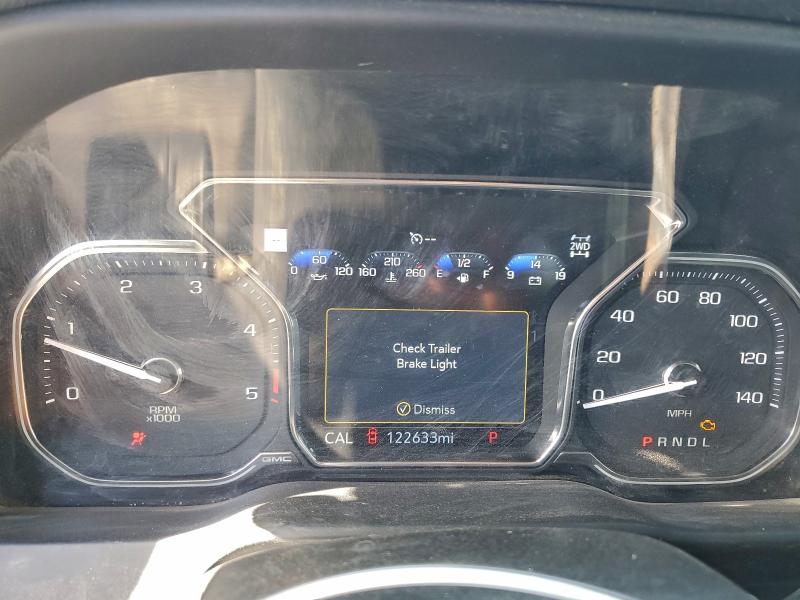 Фото 9 - GMC SIERRA