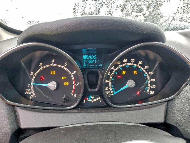 Фото 9 - FORD FIESTA