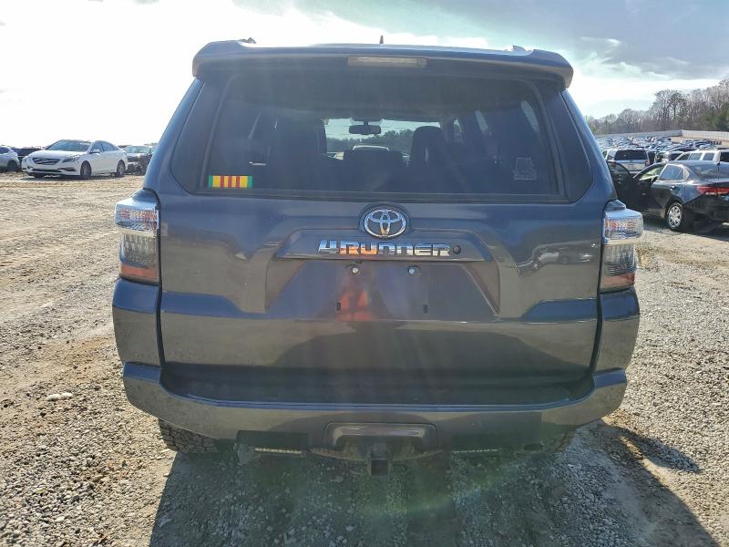Фото 6 - TOYOTA 4RUNNER