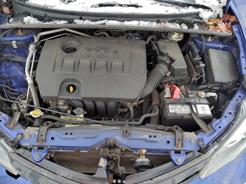 Фото 11 - TOYOTA COROLLA