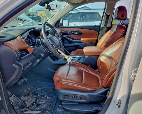 Фото 7 - CHEVROLET TRAVERSE