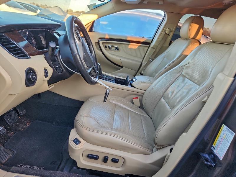 Фото 7 - FORD TAURUS