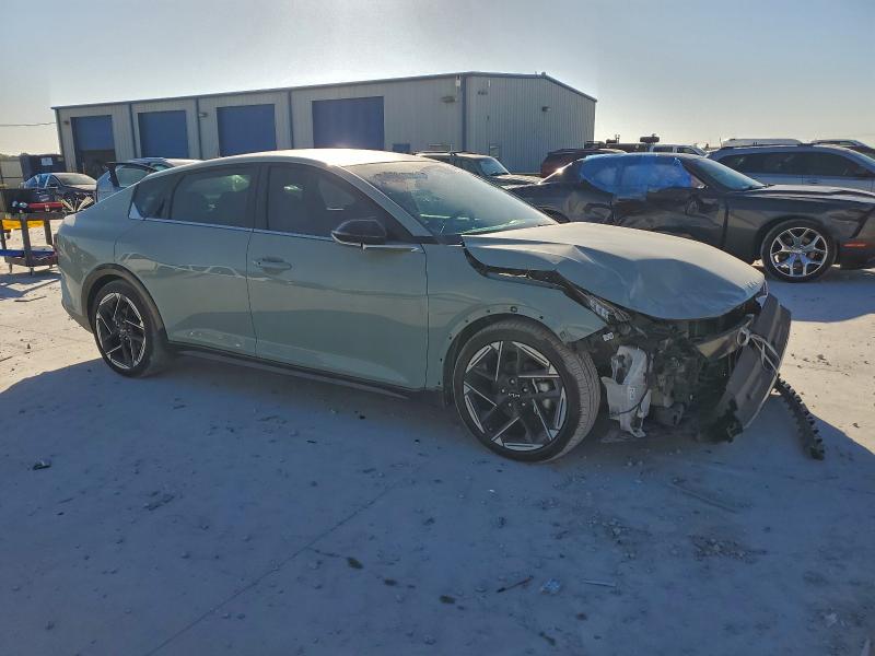 KIA K4 GT LINE 2025 VIN 3KPFW4DE2SE169307