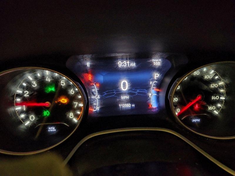 Фото 9 - JEEP COMPASS