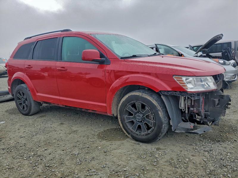 Фото 4 - DODGE JOURNEY