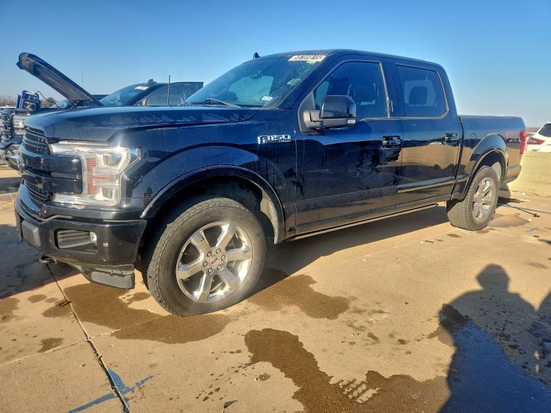 Фото 1 - FORD F-150