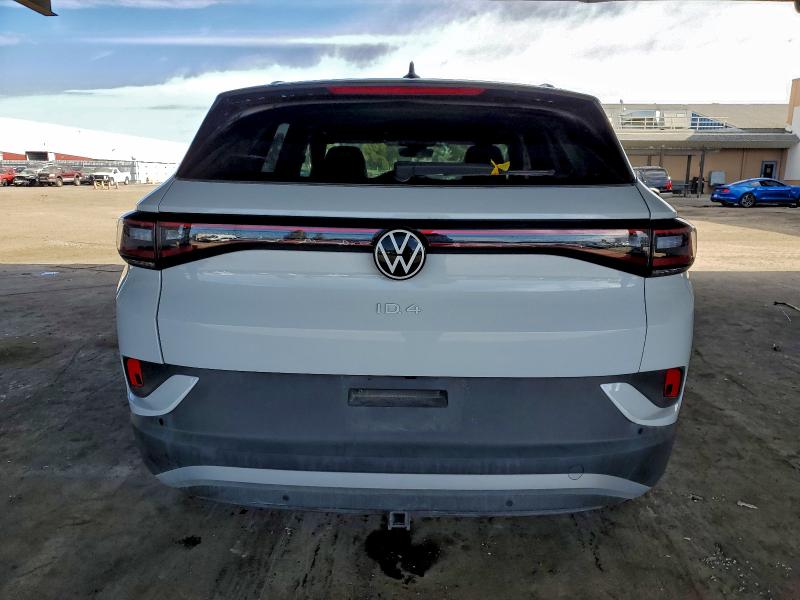 VOLKSWAGEN ID.4 PRO S 2021 VIN WVGUNPE23MP066315