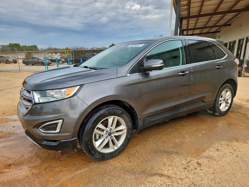 Фото 1 - FORD EDGE