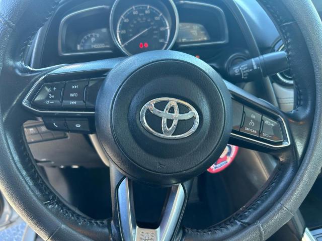 Фото 12 - TOYOTA YARIS