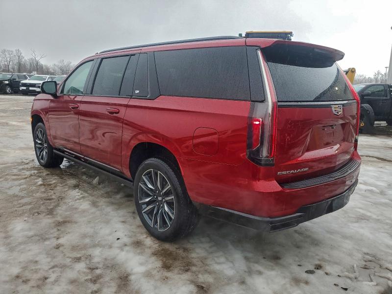 Фото 2 - CADILLAC ESCALADE