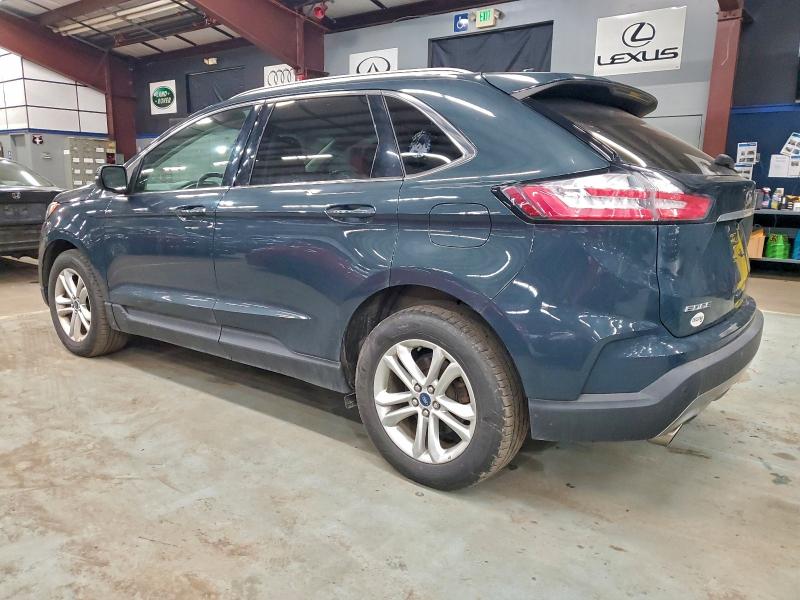 Фото 2 - FORD EDGE