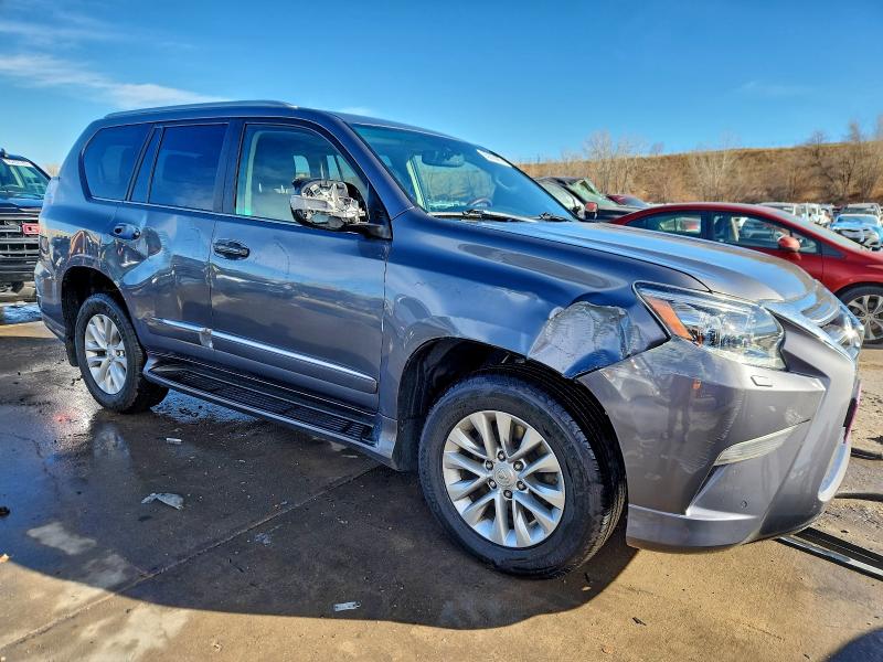 LEXUS GX 2015 VIN JTJBM7FX8F5119773