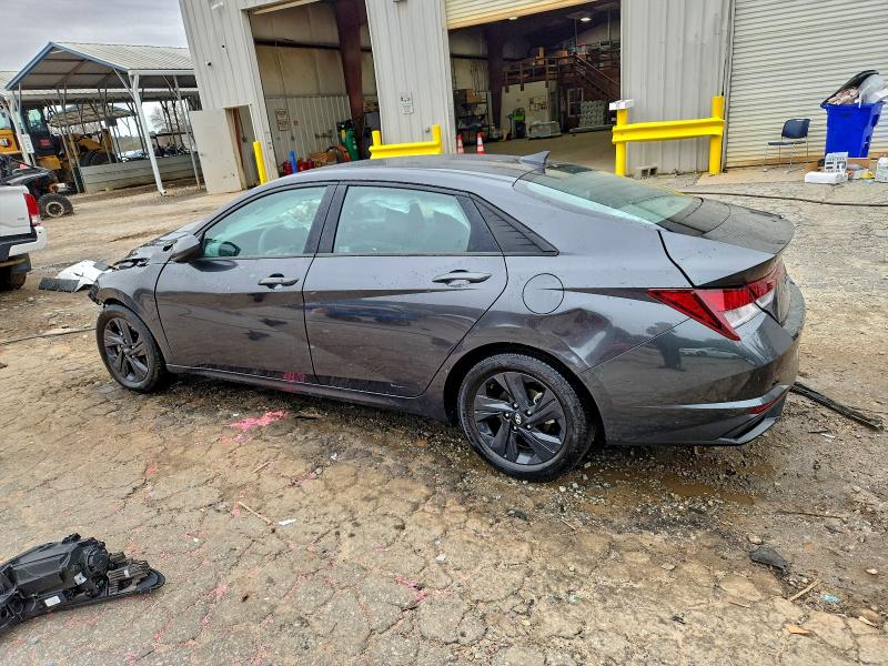 Фото 2 - HYUNDAI ELANTRA