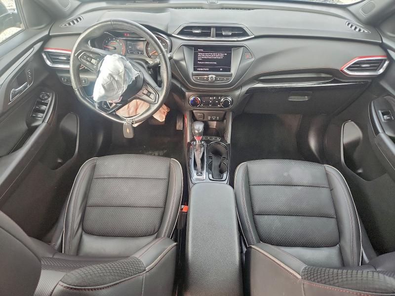 Фото 8 - CHEVROLET TRAILBLZR